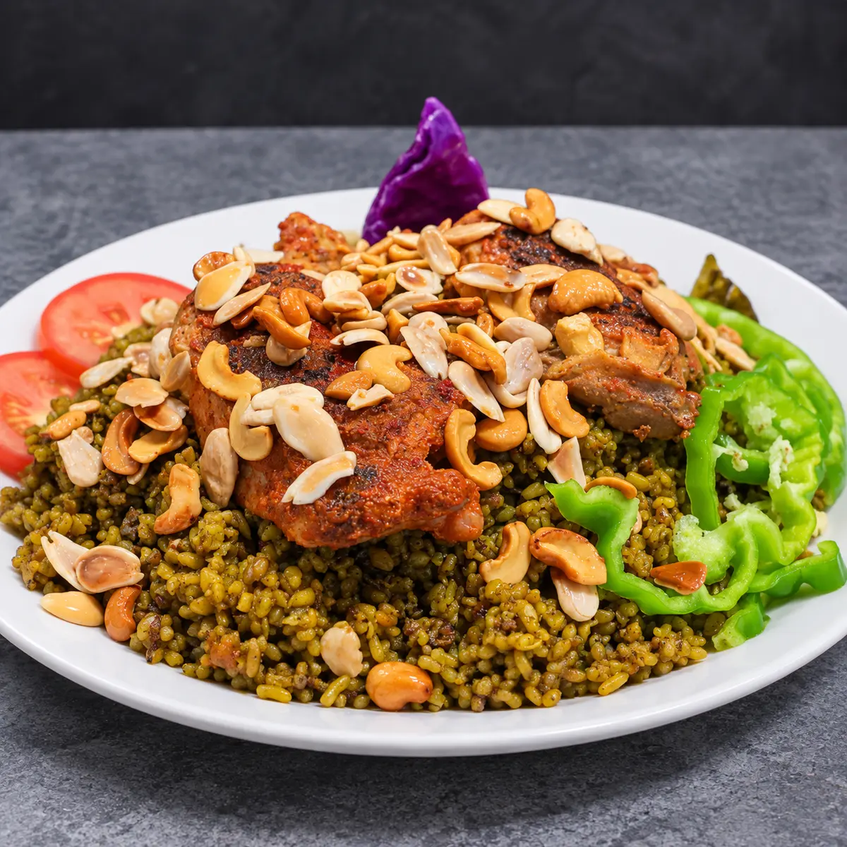 صورة فريكة دجاج