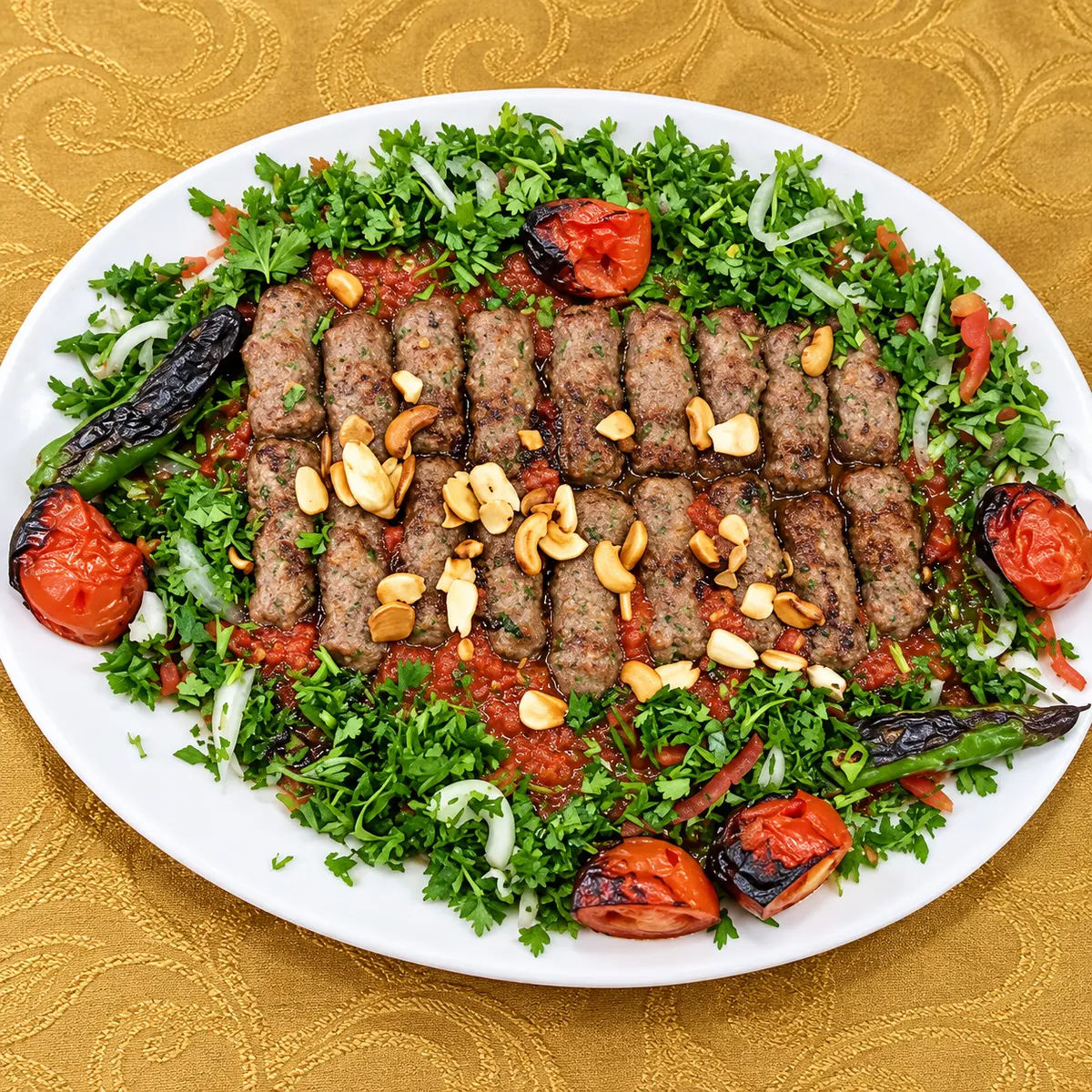 صورة كباب حلبي