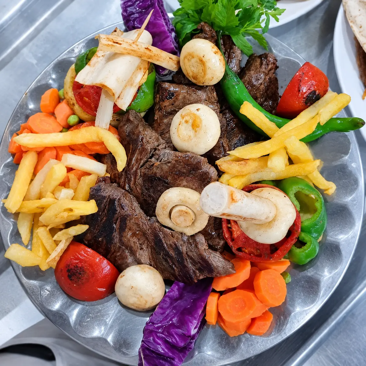 صورة فيليه مشوي 300غ