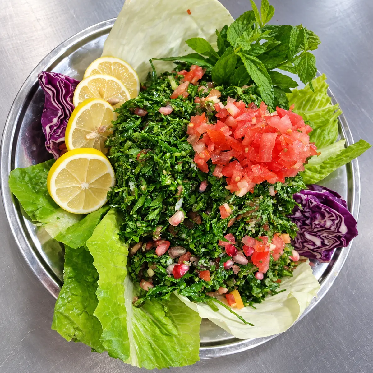 صورة تبولة – كبير